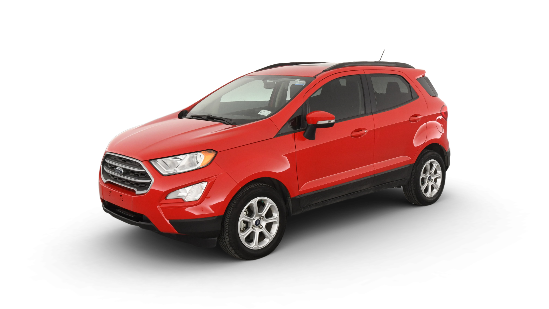 Used 2020 Ford EcoSport Carvana